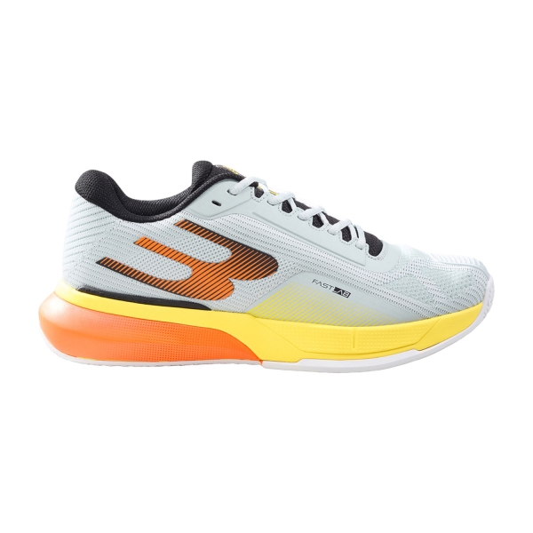Calzado padel Bullpadel Neuron 26V Gris Claro 493479002