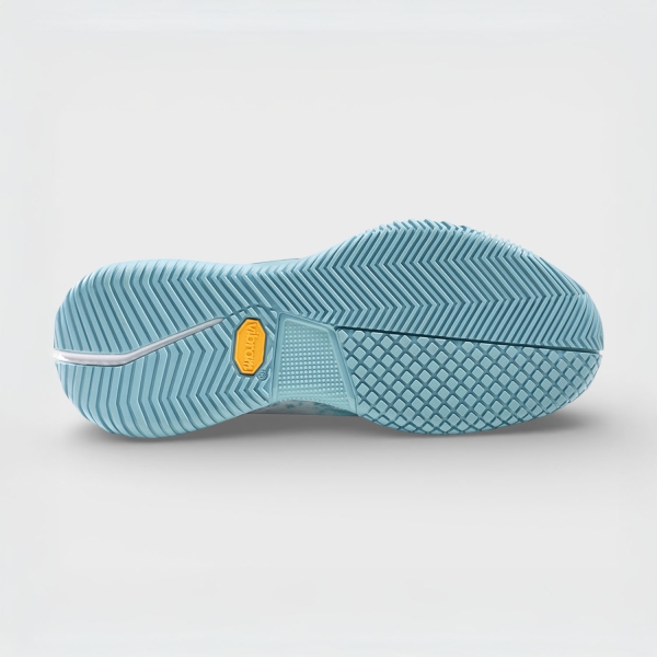 Bullpadel Pearl Vibram 26V - Azul Celeste