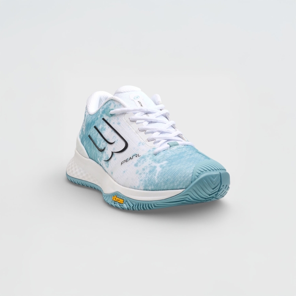 Bullpadel Pearl Vibram 26V - Azul Celeste