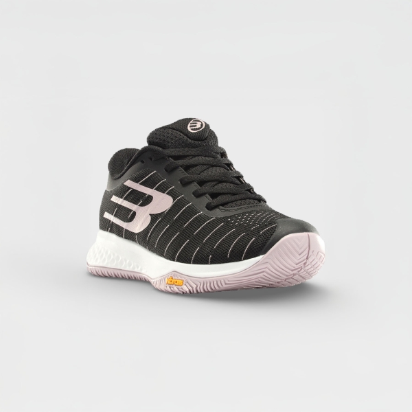 Bullpadel Vertex Vibram 26V - Negro