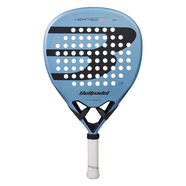 Pala Bullpadel Niño Bullpadel Vertex 05 JR Girl Padel Blue/Black 494421