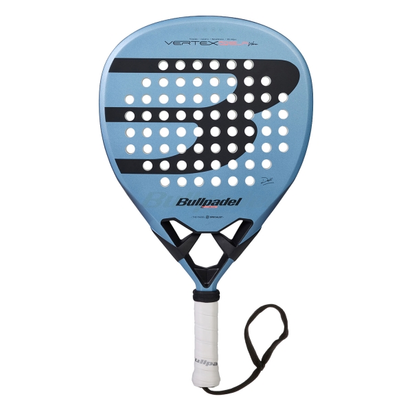 Bullpadel Vertex 05 JR Girl Padel - Blue/Black