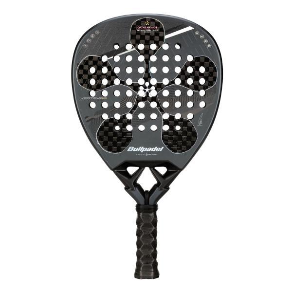 Bullpadel Vertex 05 Tour Finals 2025 Padel - Black/Silver