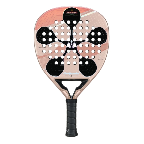Bullpadel Elite W Tour Finals 2025 Padel - Pink/Black