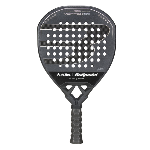 Pala Bullpadel Pro Bullpadel Vertex 05 GEO Premier Padel  Black 495201