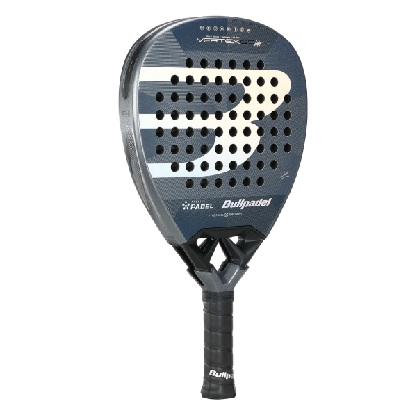 Bullpadel Vertex 05 Light Premier Padel - Blue/Silver