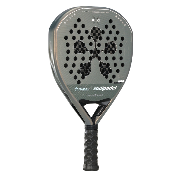 Bullpadel XPLO Premier Padel - Grey/Black