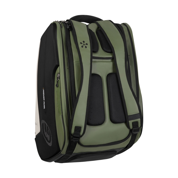 Bullpadel Hack Premier Padel Bolsa - Kaki