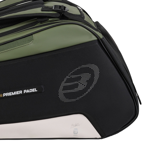 Bullpadel Hack Premier Padel Bolsa - Kaki
