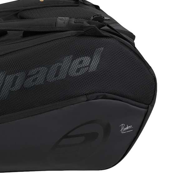 Bullpadel Vertex GEO Premier Padel Bolsa - Negro