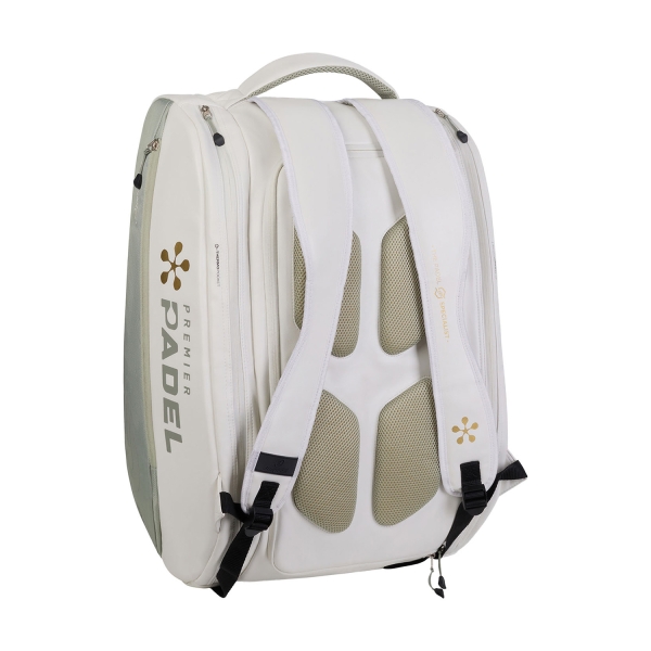 Bullpadel Vertex Premier Padel Bolsa - Crudo