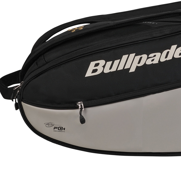 Bullpadel Neuron Premier Padel Bolsa - Negro
