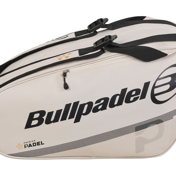 Bullpadel Tour Premier Padel Bolsa - Crudo