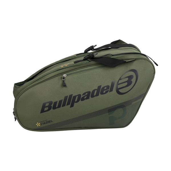 Bolsa de Padel Bullpadel Bullpadel Tour Premier Padel Bolsa  Kaki 495209015