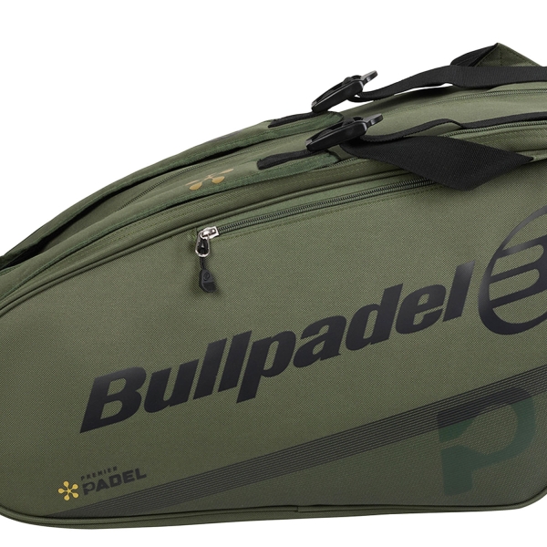 Bullpadel Tour Premier Padel Bolsa - Kaki