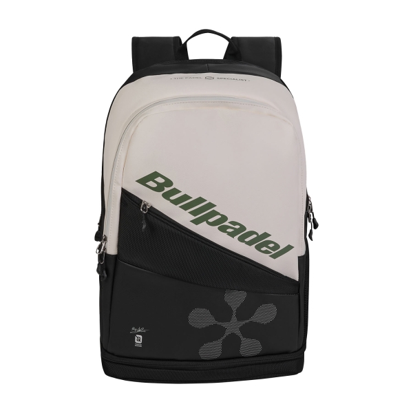 Bolsa de Padel Bullpadel Bullpadel Hack Premier Padel Mochila  Negro 495210005