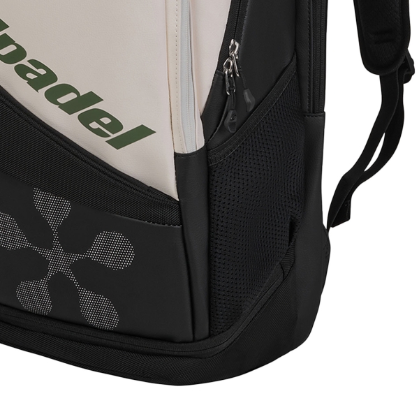 Bullpadel Hack Premier Padel Mochila - Negro