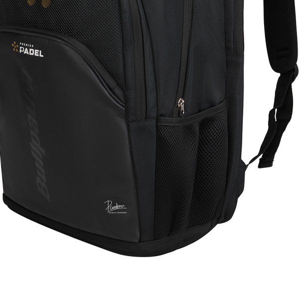 Bullpadel Vertex GEO Premier Padel Mochila - Negro