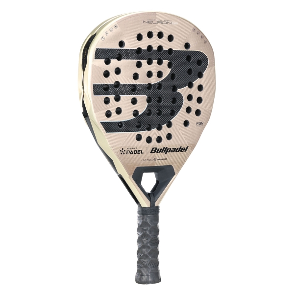 Bullpadel Neuron 02 Premier Padel - Gold/Black