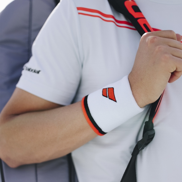 Babolat Terry Jumbo Polsini Medi - Illusion Blue