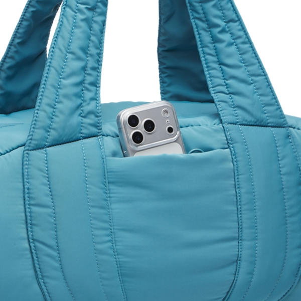 Under Armour Studio Soft Duffle - Boundless Blue