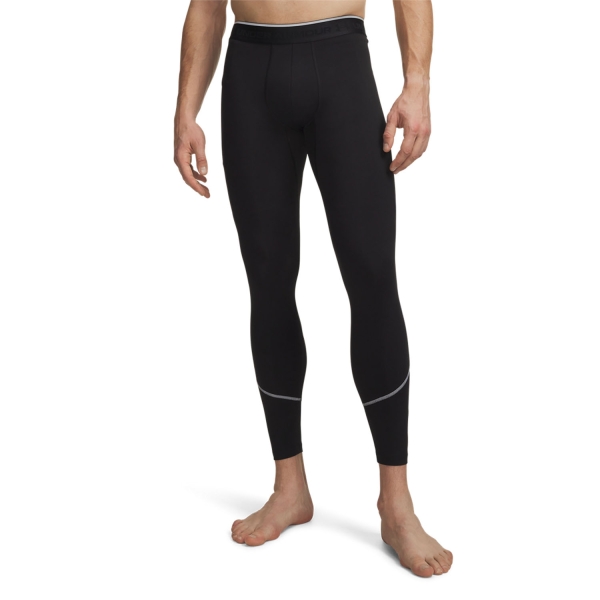 Intimo de Tenis Hombre Under Armour HeatGear Elite Mallas  Ultimate Black/Reflective 60153860008