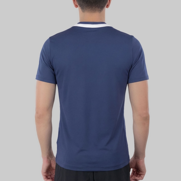 Mizuno Logo T-Shirt - Estate Blue