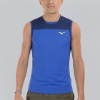 Mizuno Stargazer Shadow Tank - Dazzling Blue