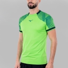Mizuno Stargazer Shadow T-Shirt - Glowing Apple