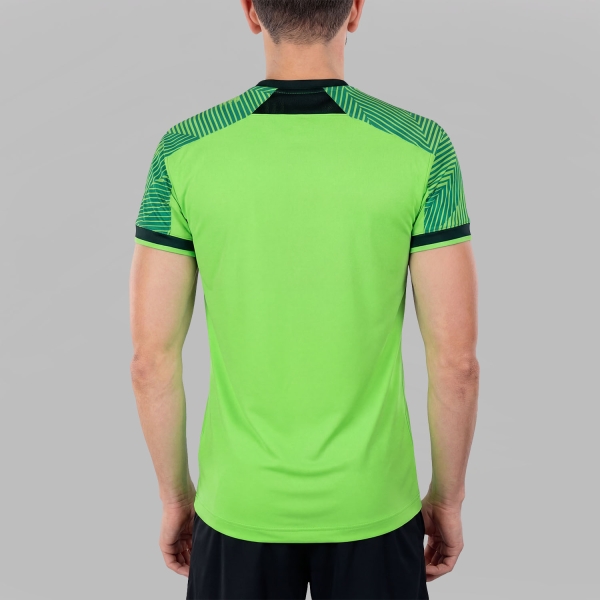 Mizuno Stargazer Shadow T-Shirt - Glowing Apple