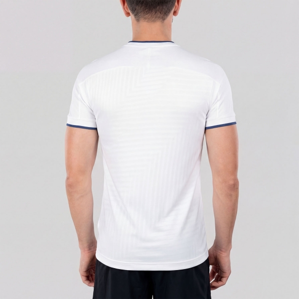 Mizuno Stargazer Shadow Graphic T-Shirt - White