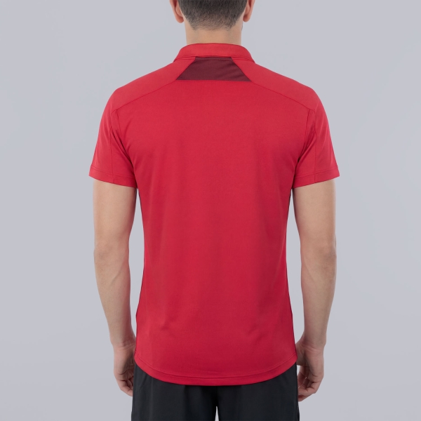 Mizuno Stargazer Shadow Polo - Sun Dried Tomato