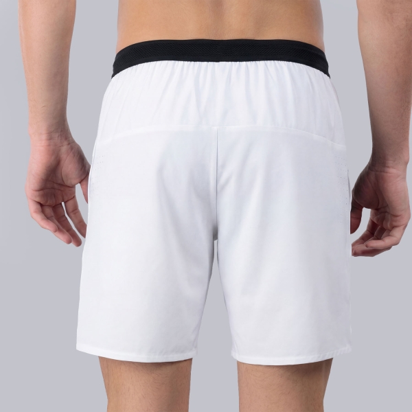 Mizuno Stargazer 9in Shorts - White