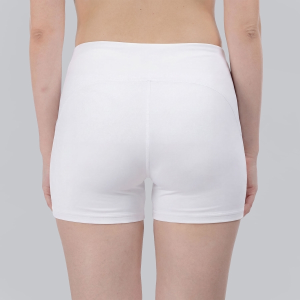 Mizuno Flex 4in Shorts - White