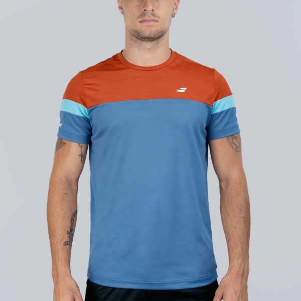 Men's Tennis Shirts Babolat Performance Pro TShirt  Seaport 6MS260134143