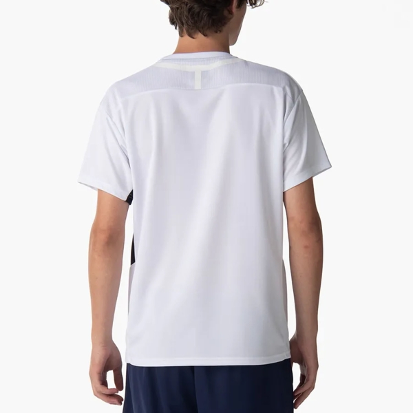 Yonex Practice Crew T-Shirt - White