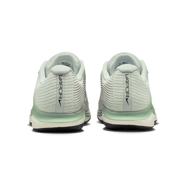 Nike Vapor 12 Clay - Light Silver/Black/Steam/White