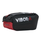 Vibor-A Technic Borsa - Negro/Rojo