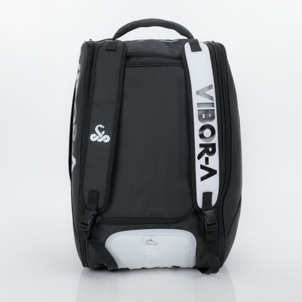 Vibor-A Technic Borsa - Negro/Blanco