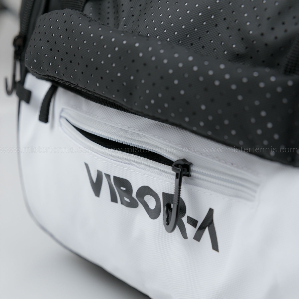 Vibor-A Technic Borsa - Negro/Blanco