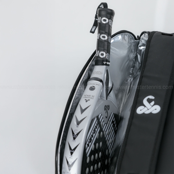 Vibor-A Technic Borsa - Negro/Blanco