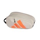 adidas Performance Beauty Case - Offwhite/Orange