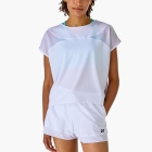 Yonex Competition Camiseta - White
