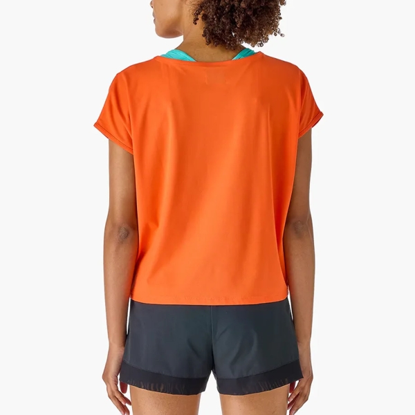 Yonex Competition Camiseta - Cyber Orange