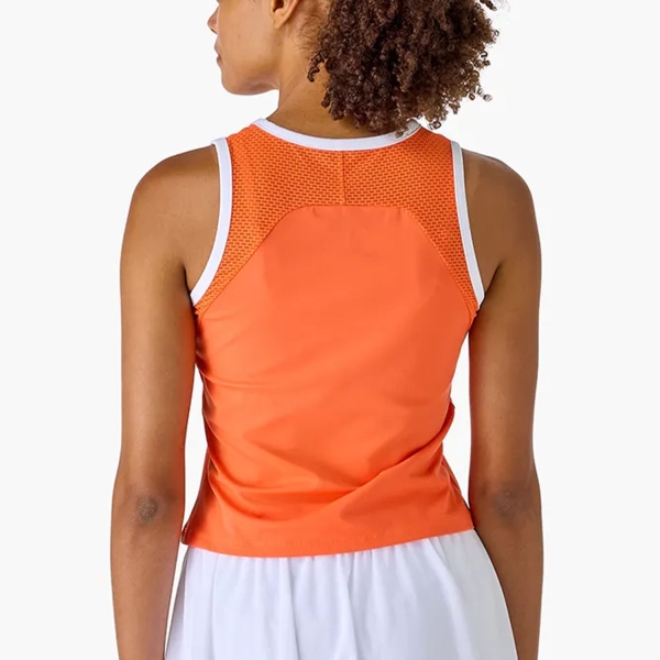 Yonex Versa Court Top - Cyber Orange