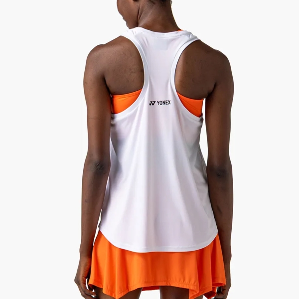 Yonex Practice Performance Canotta - White