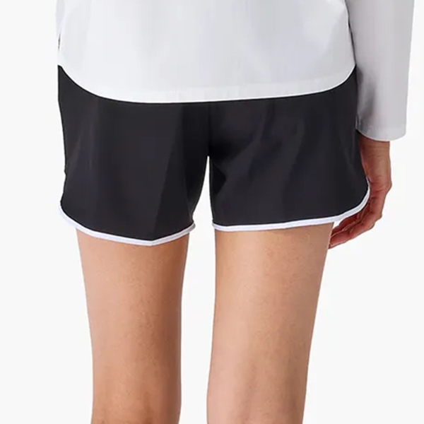 Yonex Practice Pro 5in Shorts - Black