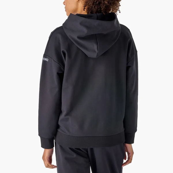 Yonex Practice Pro Hoodie - Black