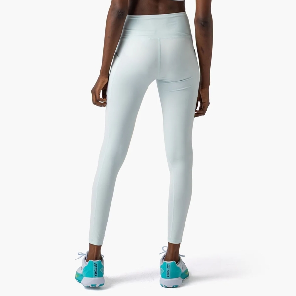 Yonex Practice Pro Tights - Ice Blue