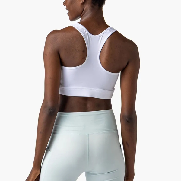 Yonex Practice Sujetador Deportivo - White